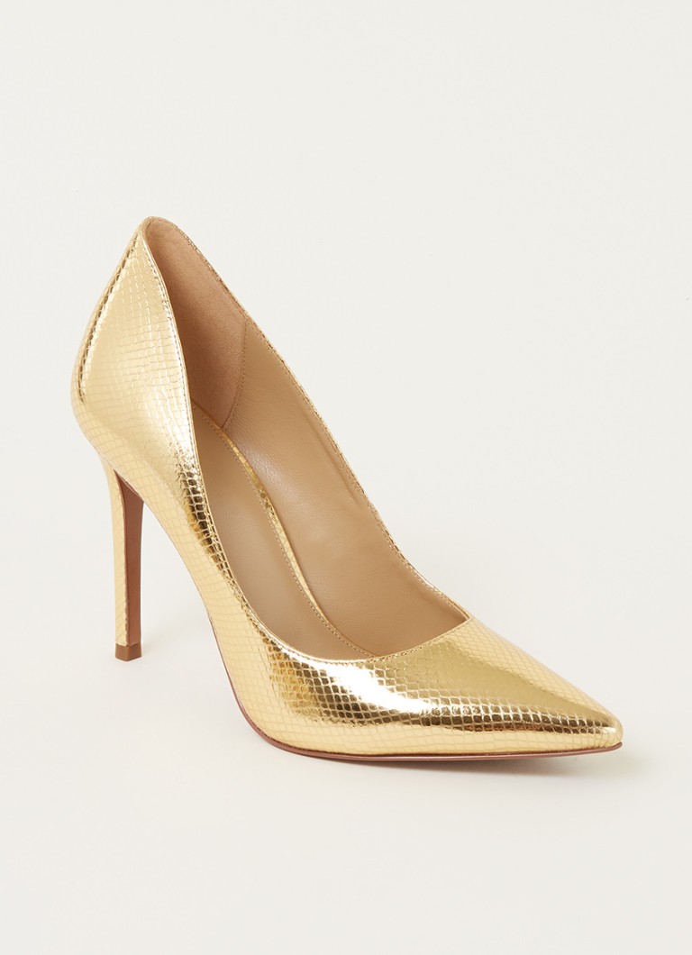 michael michael kors women's keke pointed pumps
