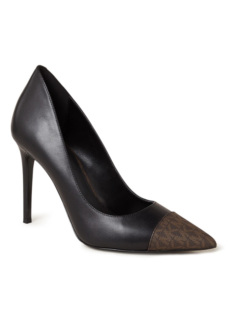 michael michael kors women's keke pointed pumps