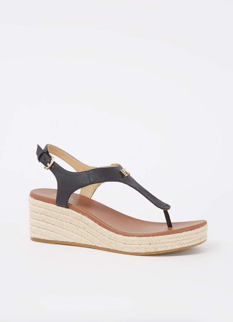 Michael kors espadrilles bijenkorf Clearance