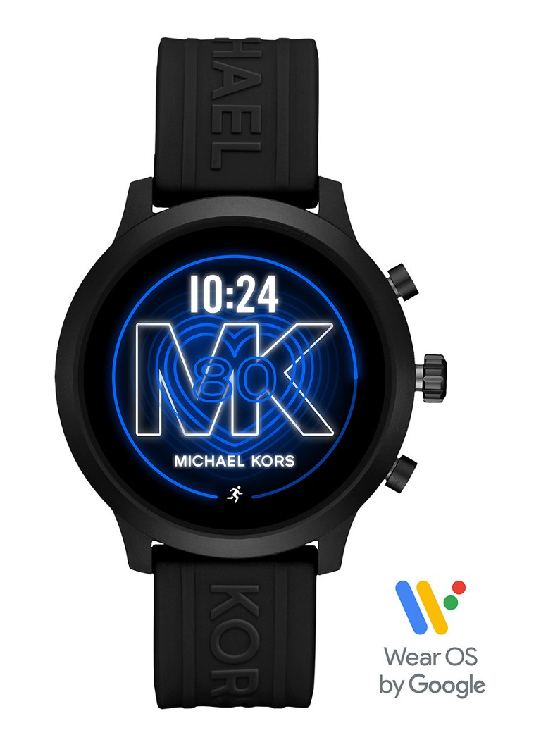 michael kors smartwatch mkt 5052