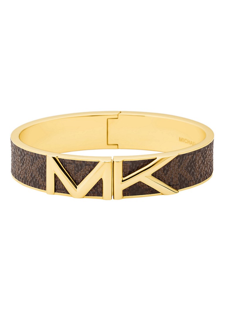 Tahiti instant Bestuiven Michael Kors Premium armband MKJ7720710 • Goud • de Bijenkorf