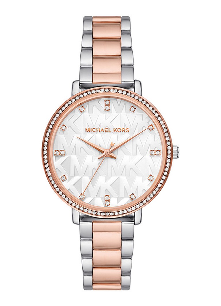 horloge heren bijenkorf