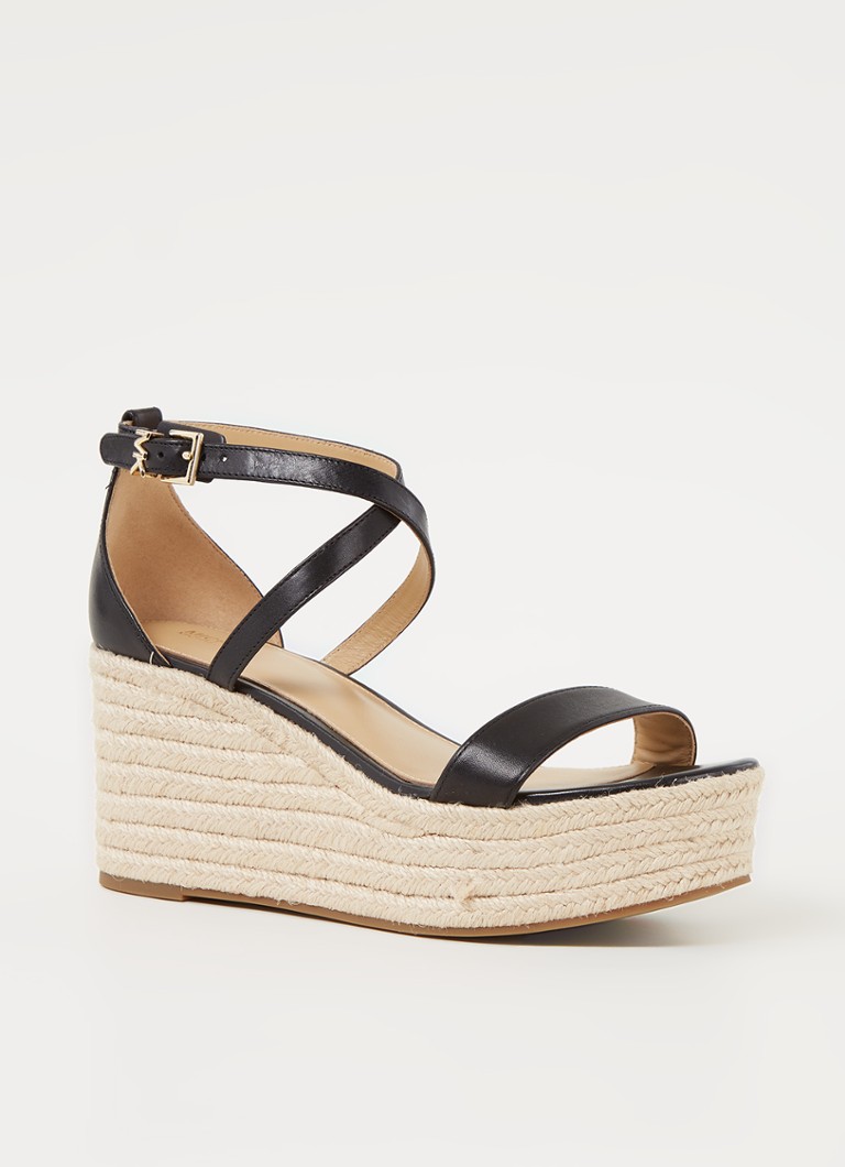 Michael kors espadrilles bijenkorf Clearance