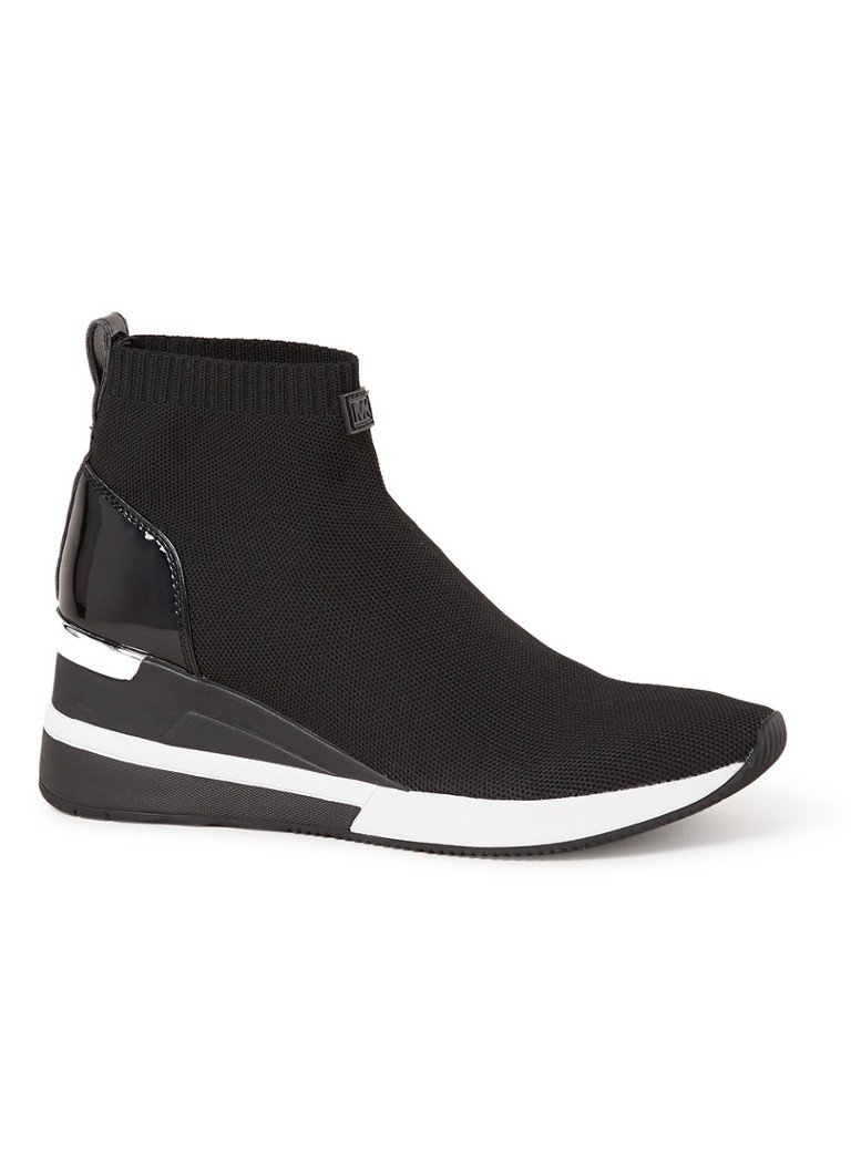 skyler sneaker michael kors