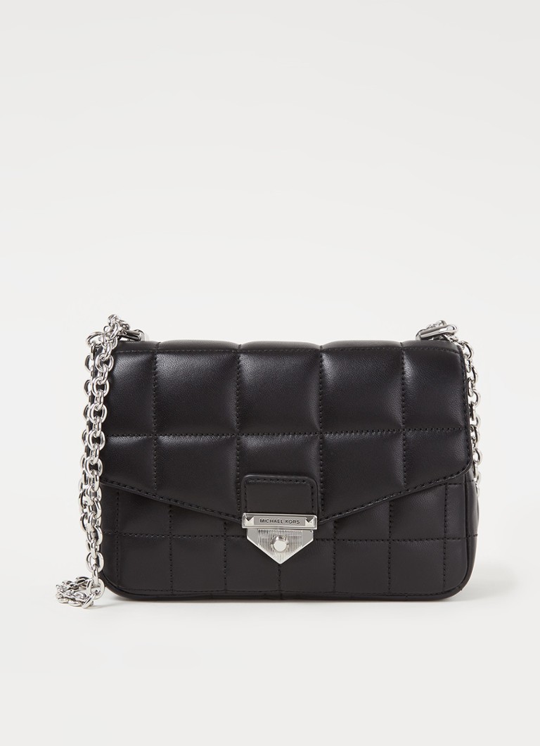 michael kors soho quilted