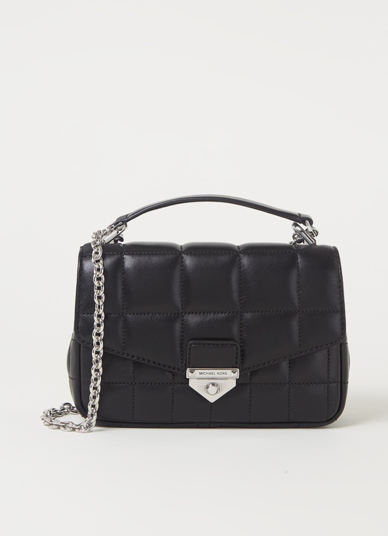 michael kors soho quilted