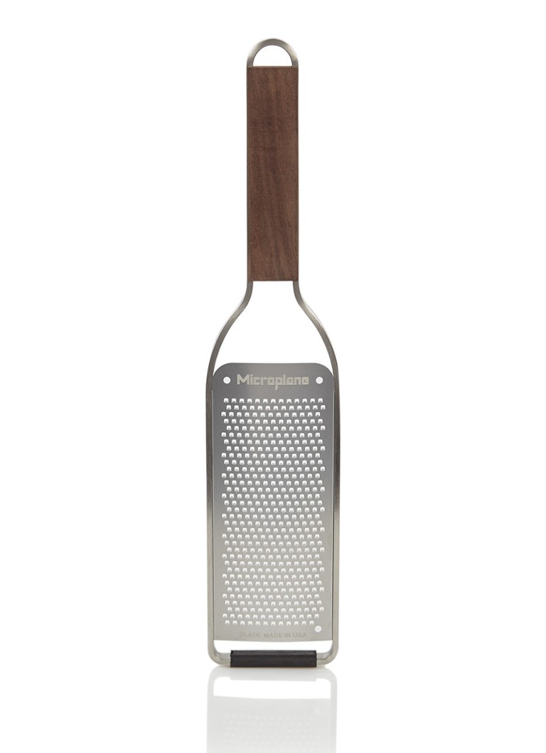 Microplane Master rasp fijn • Bruin • de Bijenkorf