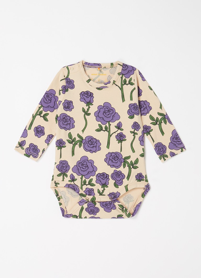 Kiddiezoom Pyjama, voor baby's, rompertje, uniseks, 3 stuks, 3-6 Maanden