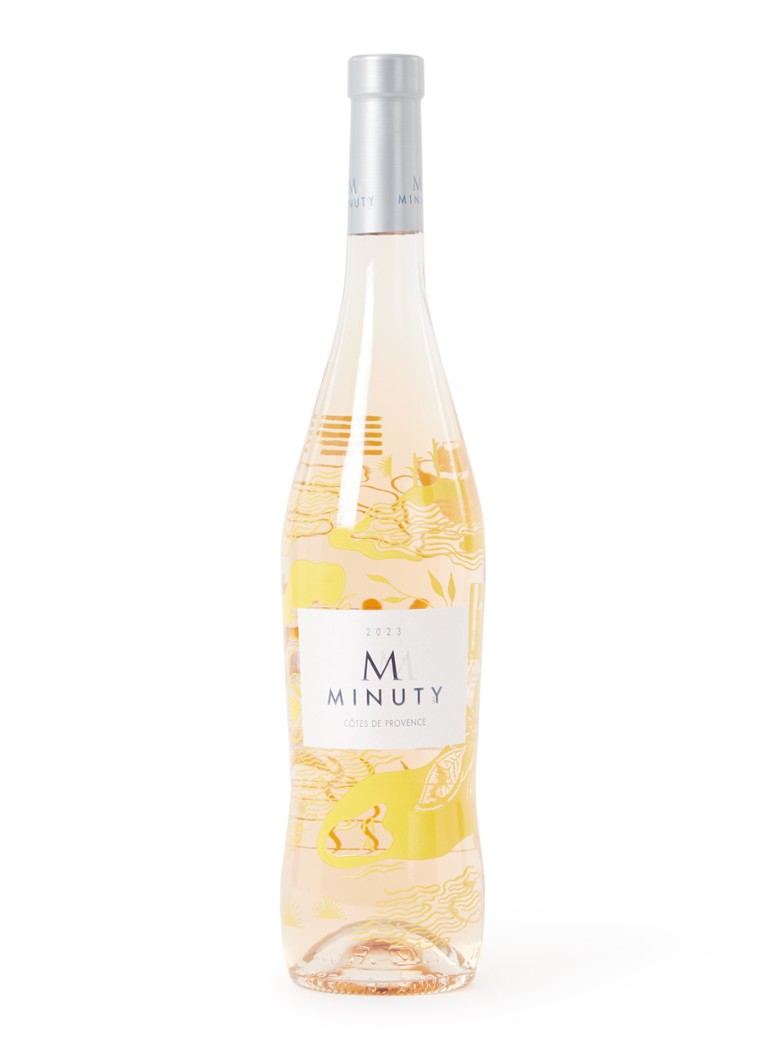 Minuty - M Limited Edition rosé wijn 750 ml - null