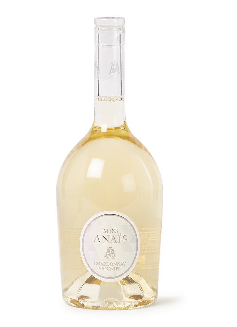 Miss Anaïs Chardonnay Viognier witte wijn 750 ml • Bijenkorf
