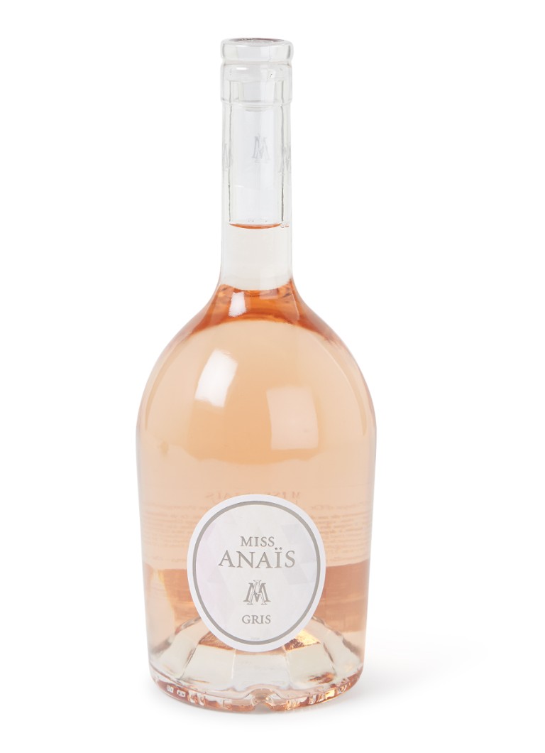Miss Anaïs - Gris rosé wijn - null