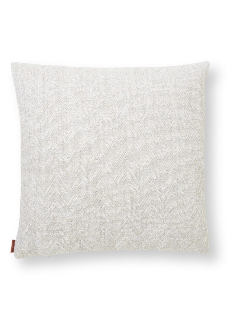 Missoni Australia sierkussen 40 x 40 cm • Beige • de Bijenkorf