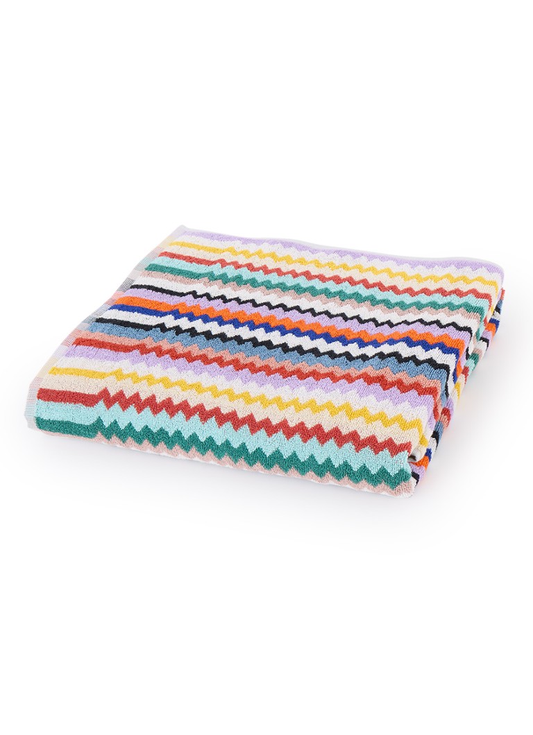 Missoni - Riverbero badlaken - 100 x 150 cm - Multicolor