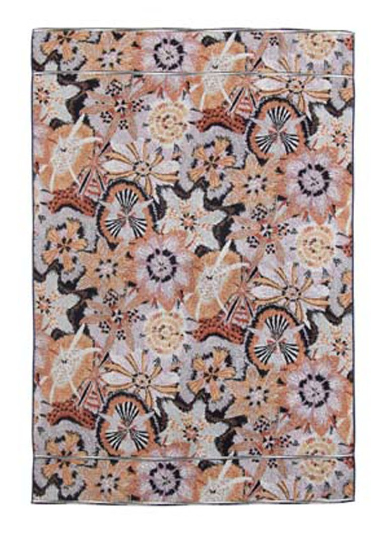Missoni Yvette badhanddoek 50 x 100 cm • Multicolor • de Bijenkorf