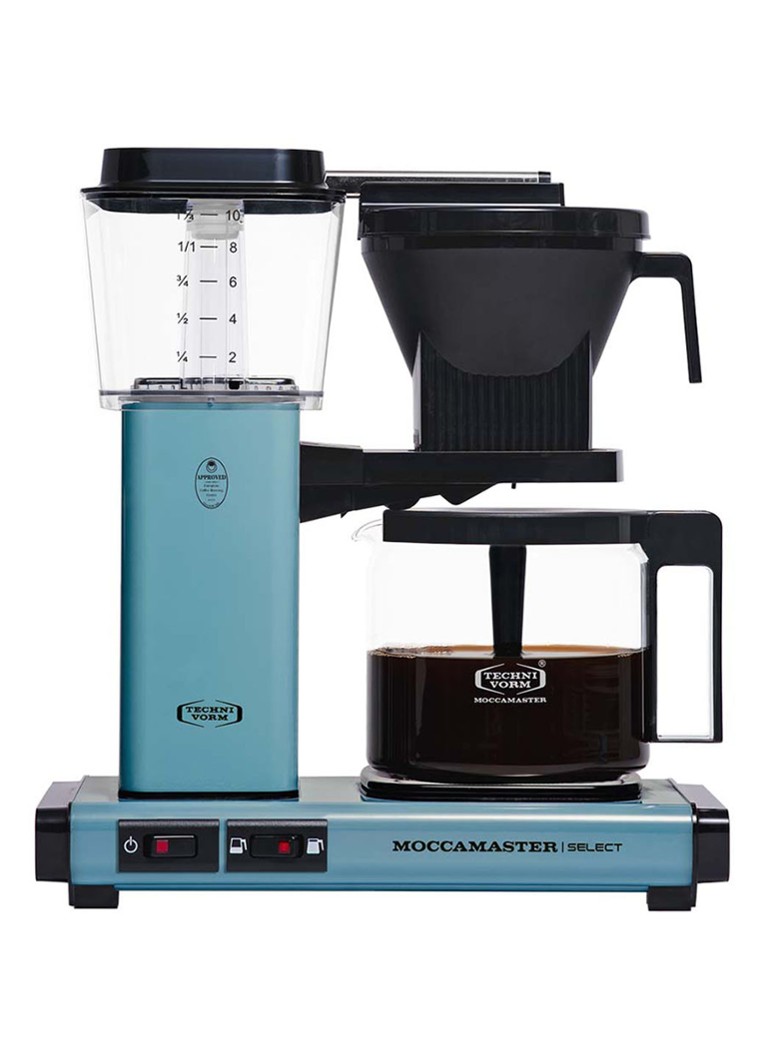 Moccamaster - KBG Select koffiezetapparaat 53975 - Lichtblauw