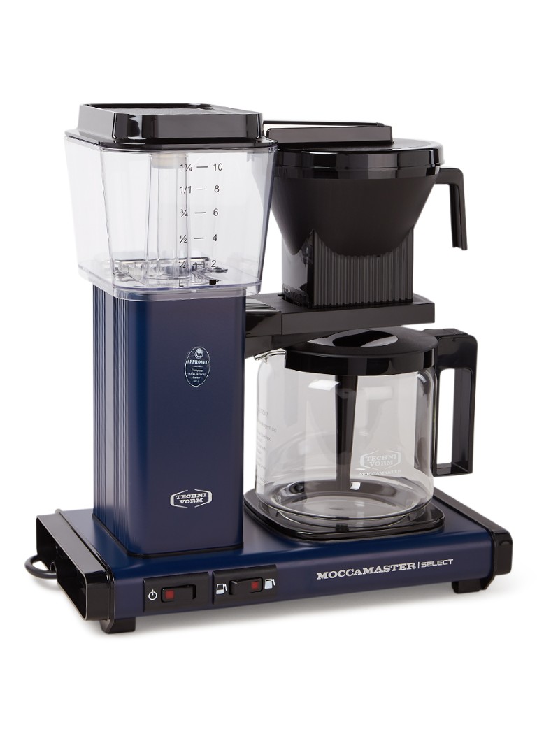 Moccamaster - KBG Select koffiezetapparaat 53978 - Donkerblauw