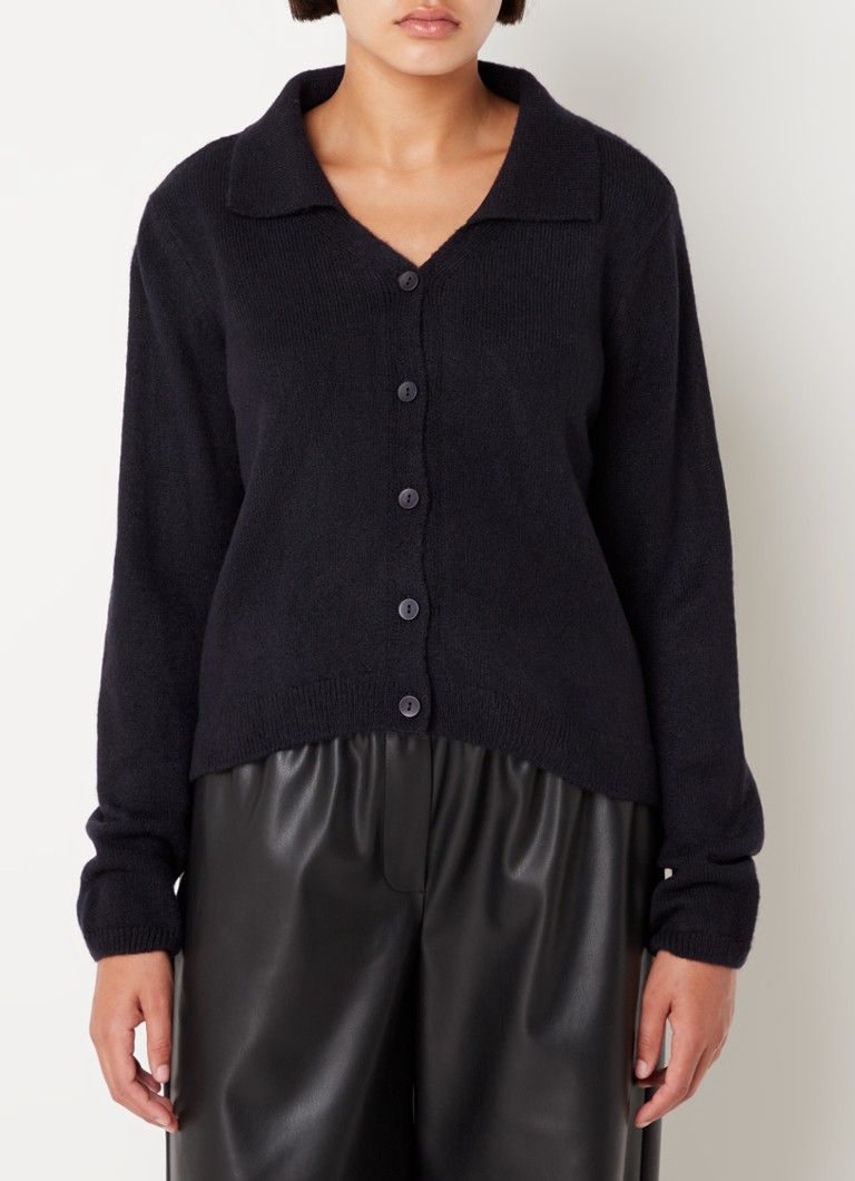 Modström - Galemd Vest 58717 - 5027 - Espresso