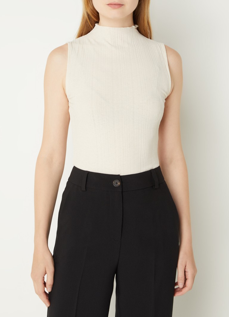 Modström Lillianmd Off Shoulder Top 58082 7090 Black