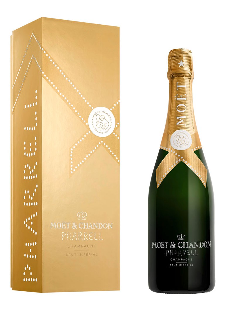 Moët & Chandon -  Champagne Brut Impérial 75 cl - Limited Edition giftbox - null