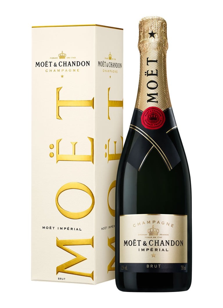 Moët & Chandon Champagne Brut 750 ml • de