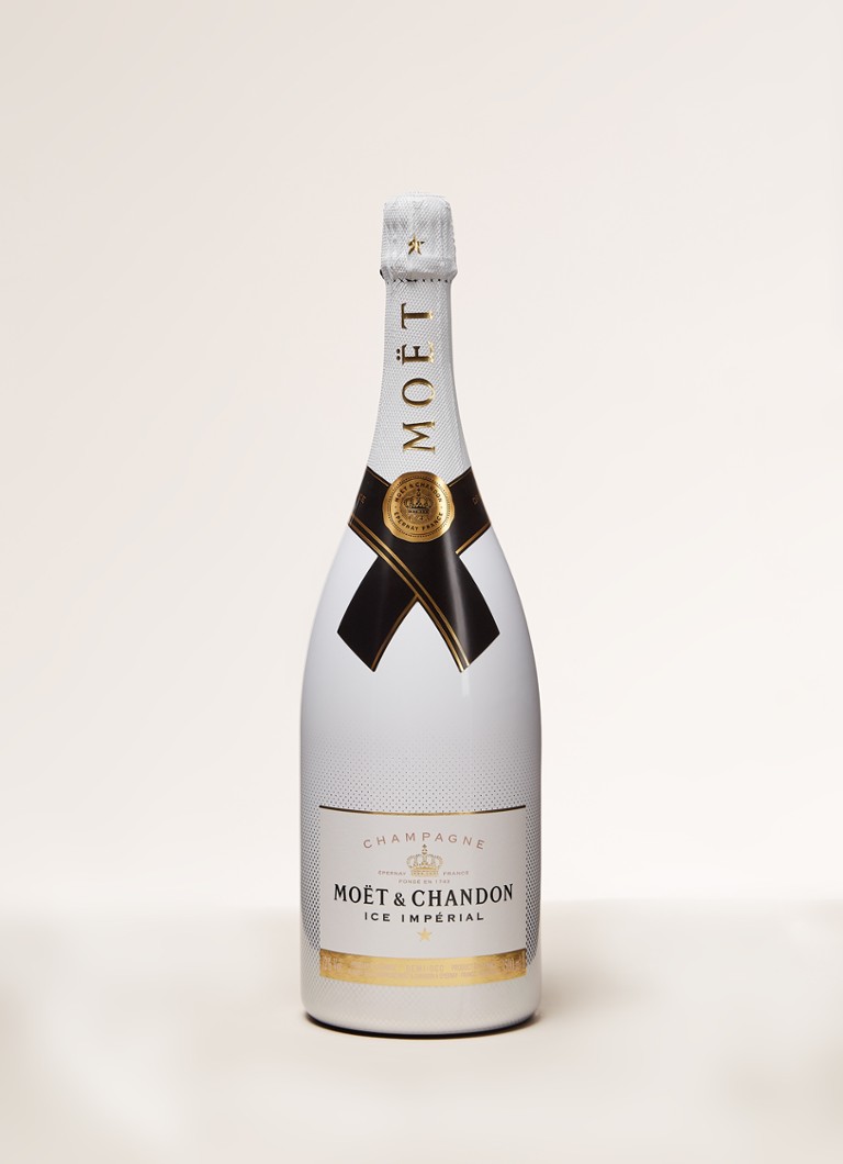 Merg Ik heb een contract gemaakt Maan oppervlakte Möet & Chandon Champagne Ice Impérial Magnum 1,5 liter • de Bijenkorf