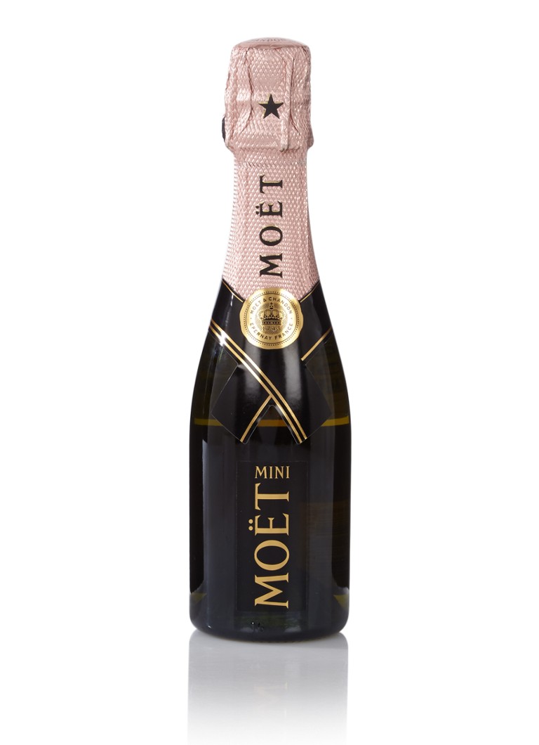 Möet & Chandon - Champagne Rosé Impérial Mini 200 ml - null