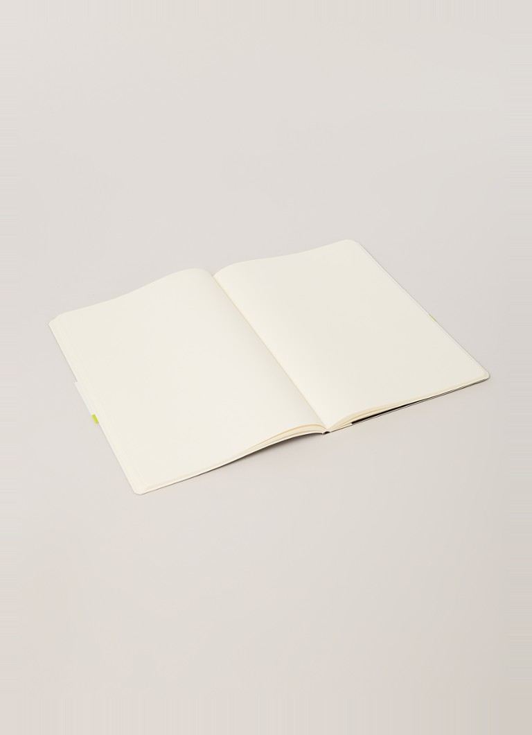 hemel Makkelijk te gebeuren Neuken Moleskine Classic A4 blanco notitieboek • Zwart • de Bijenkorf