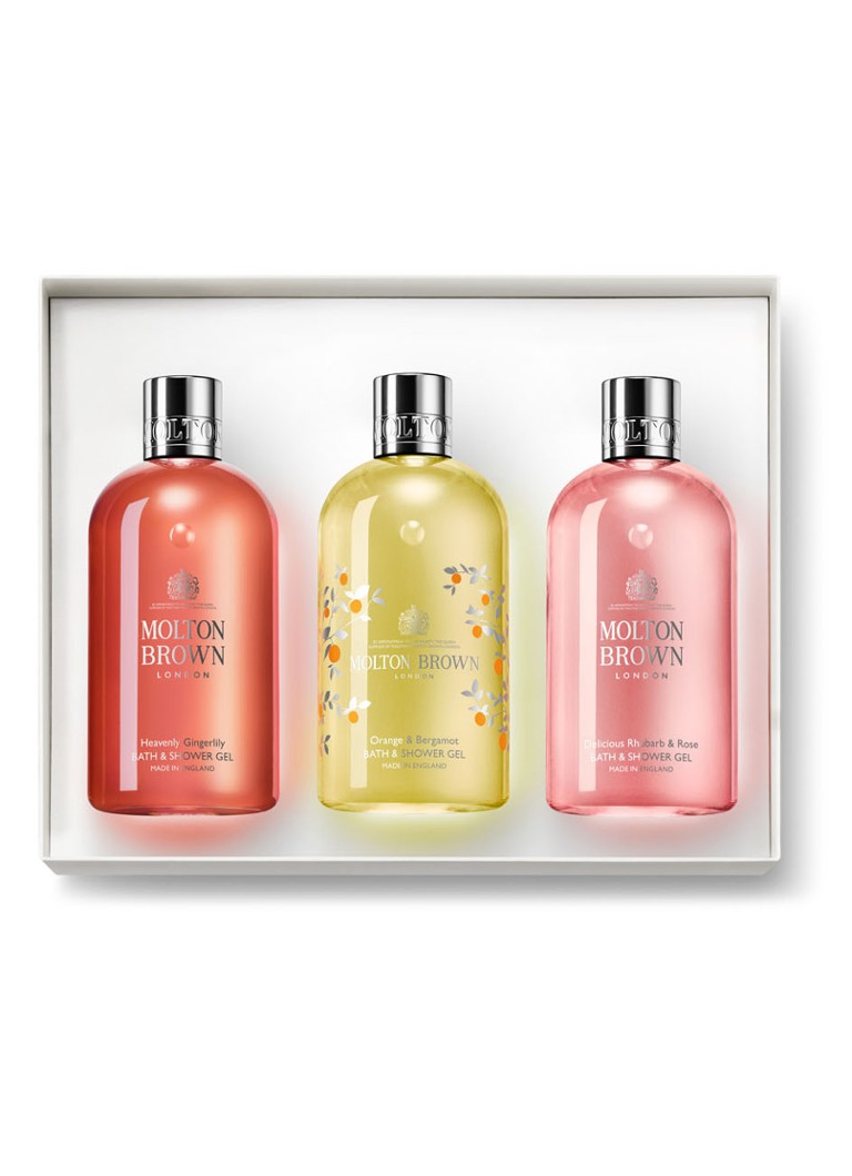 Molton Brown Floral & Citrus Gift Set - Limited Edition set • de Bijenkorf