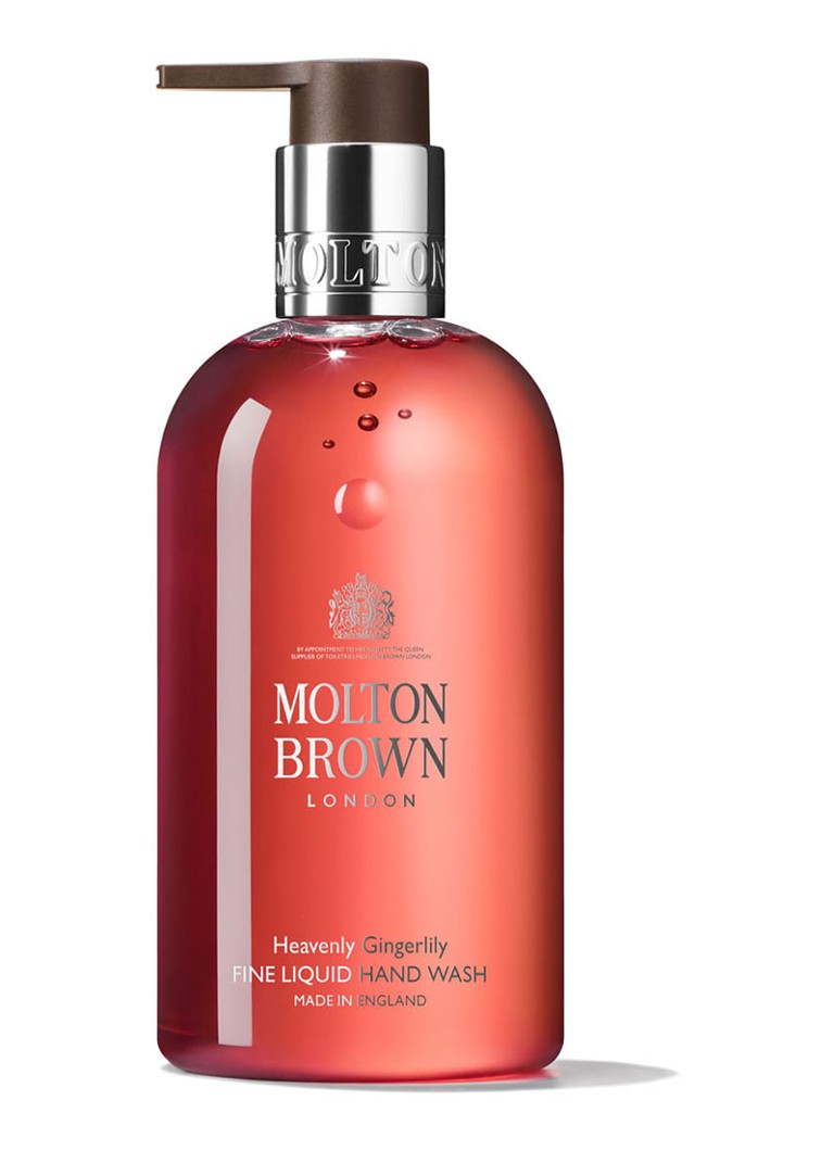 Molton Brown - Heavenly Gingerlily Hand Wash - handzeep - null