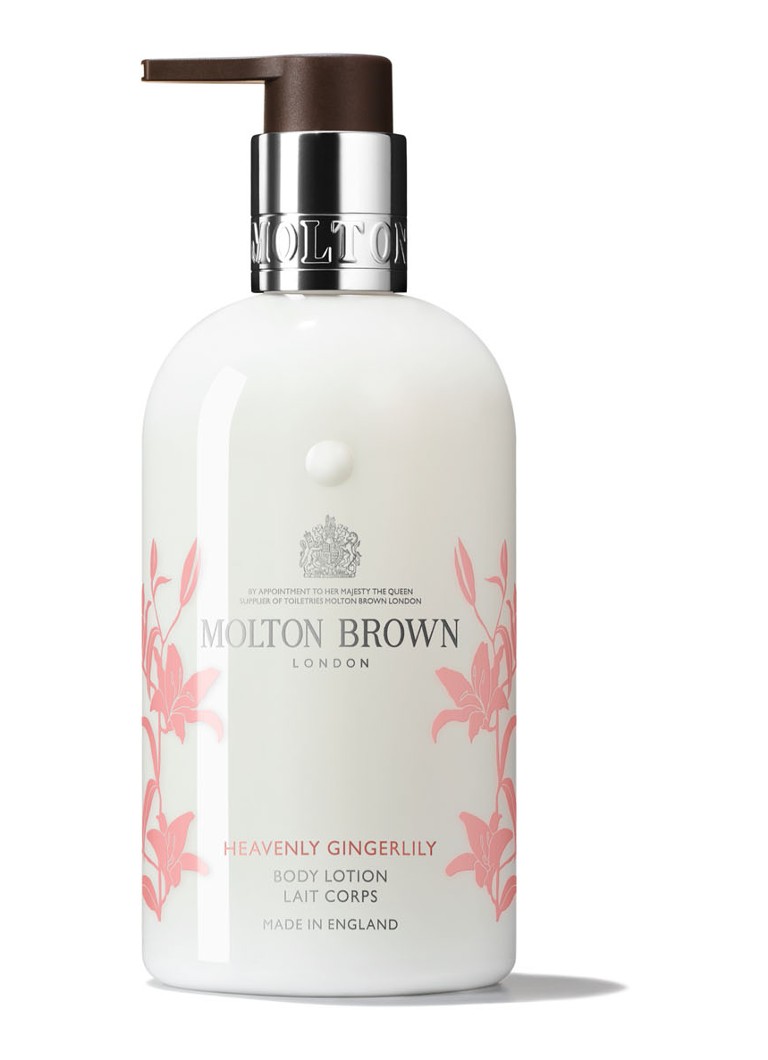 Molton Brown Heavenly Gingerlily Limited Edition Body Lotion • de