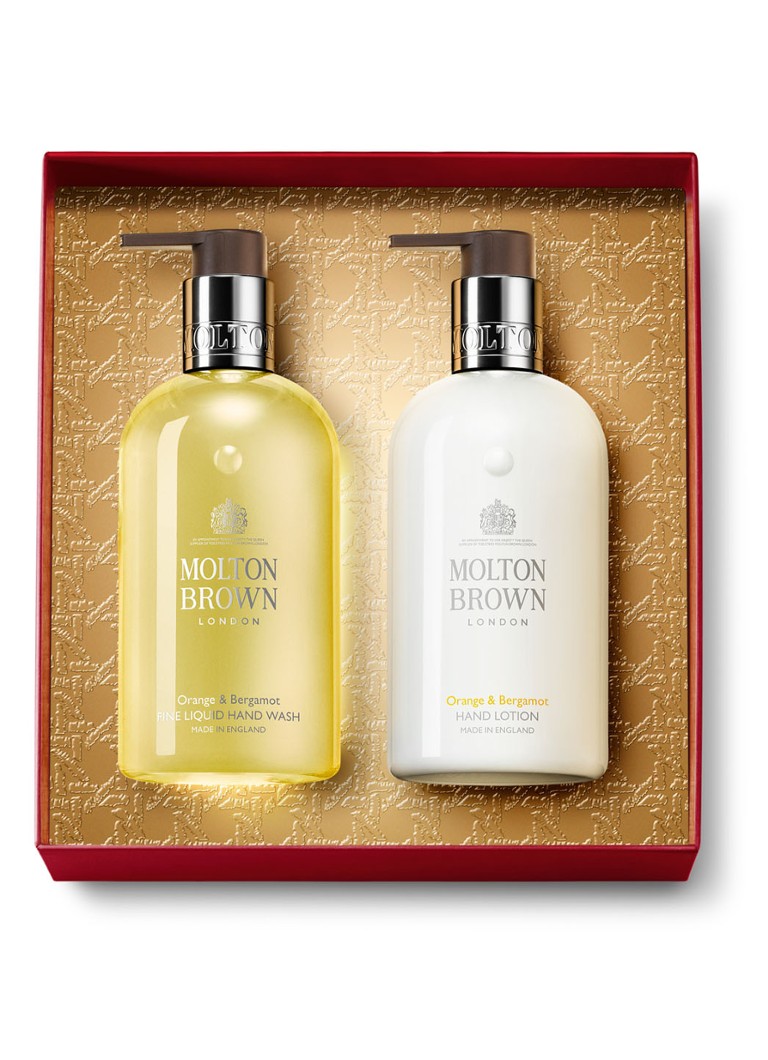 Molton Brown Orange & Bergamot Hand Gift Set • de