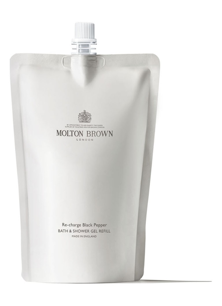 Molton Brown Recharge Black Pepper Body Wash Refill bad en
