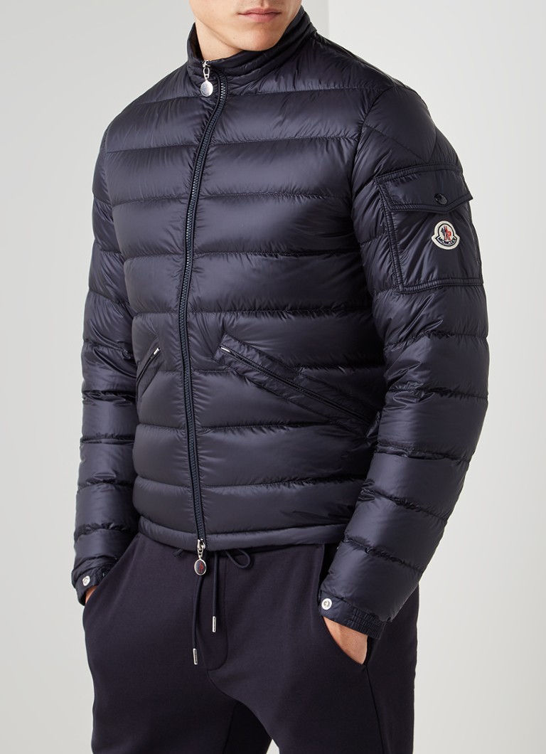 moncler jas heren bijenkorf