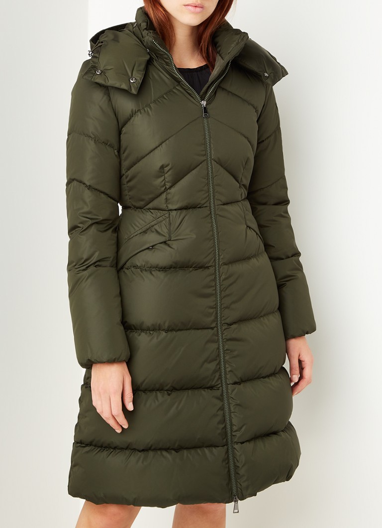 moncler jas bijenkorf