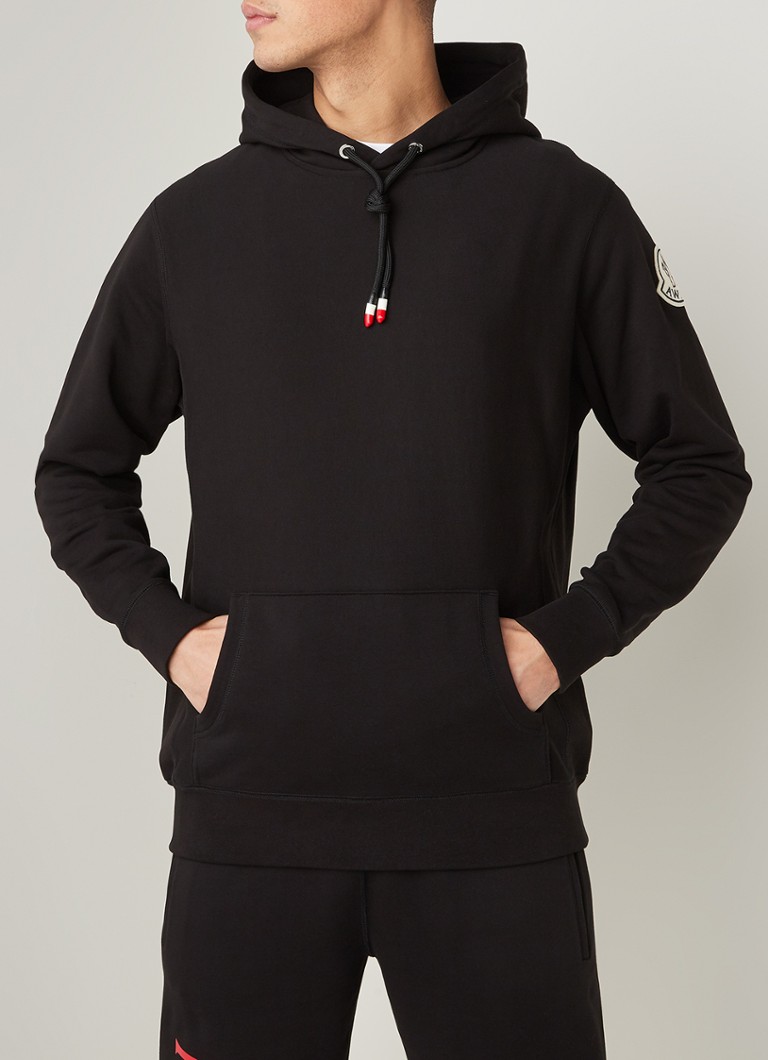 Moncler Awake hoodie • Zwart • de