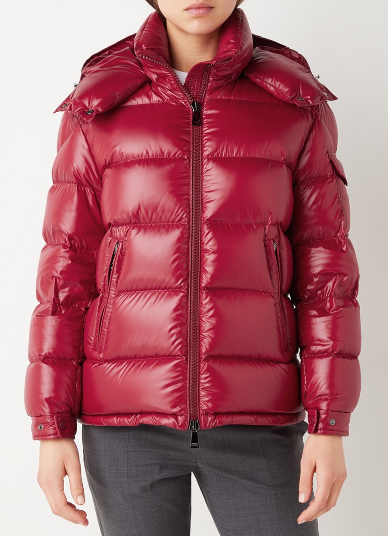 moncler jas bijenkorf