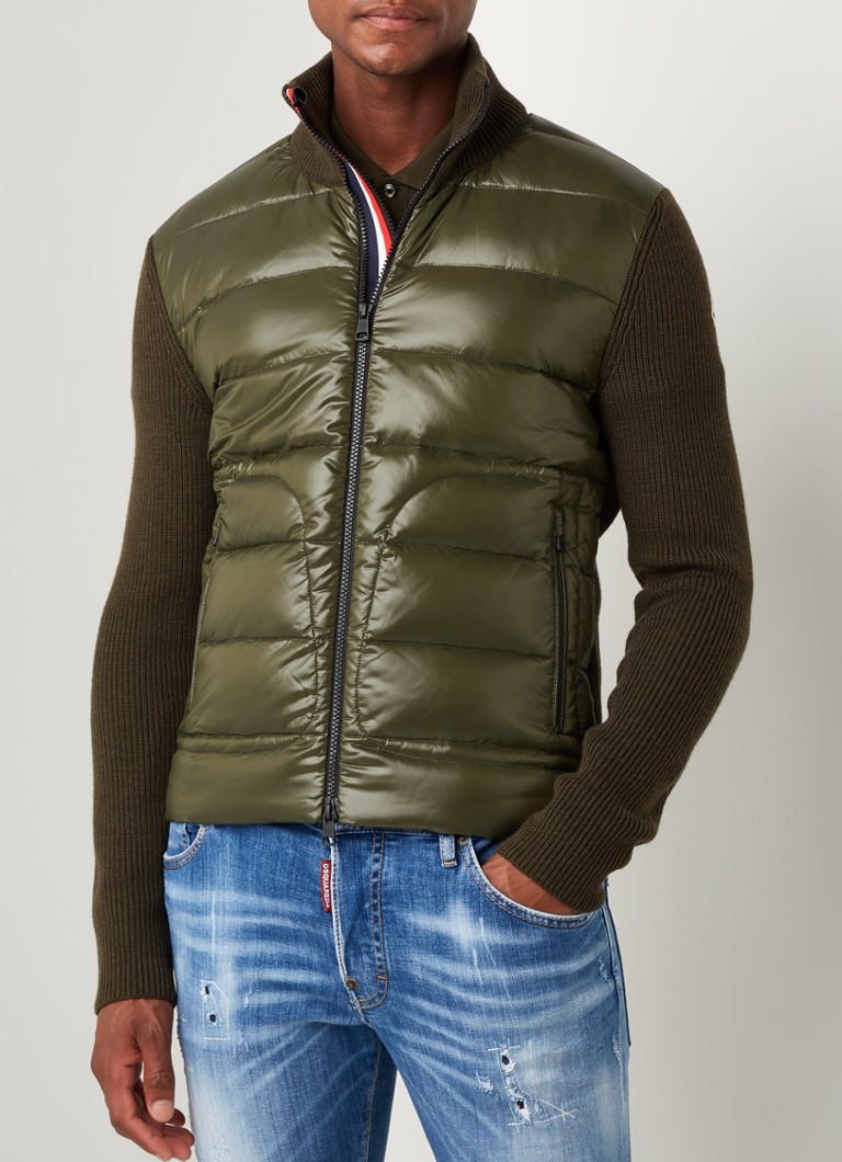 moncler jas heren bijenkorf