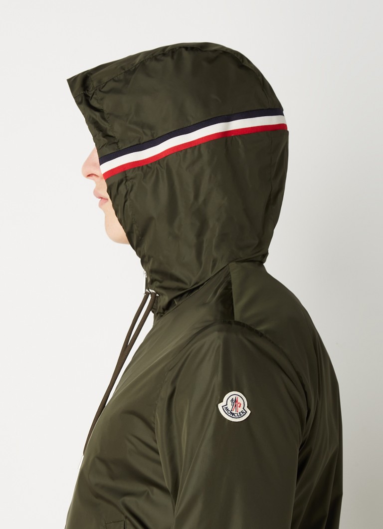 moncler jas heren bijenkorf