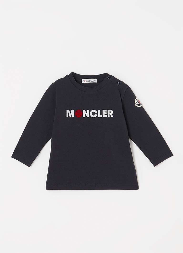 manteau moncler long