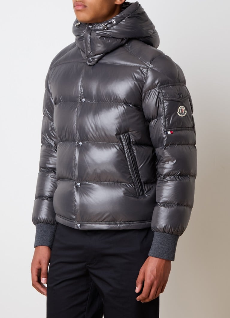 Puffer Jacket Moncler Jas Wit Mannen Moncler Contrin Down Vest Off