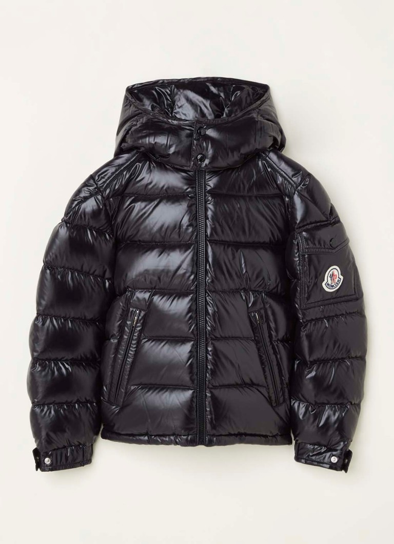 bijenkorf jongens jas