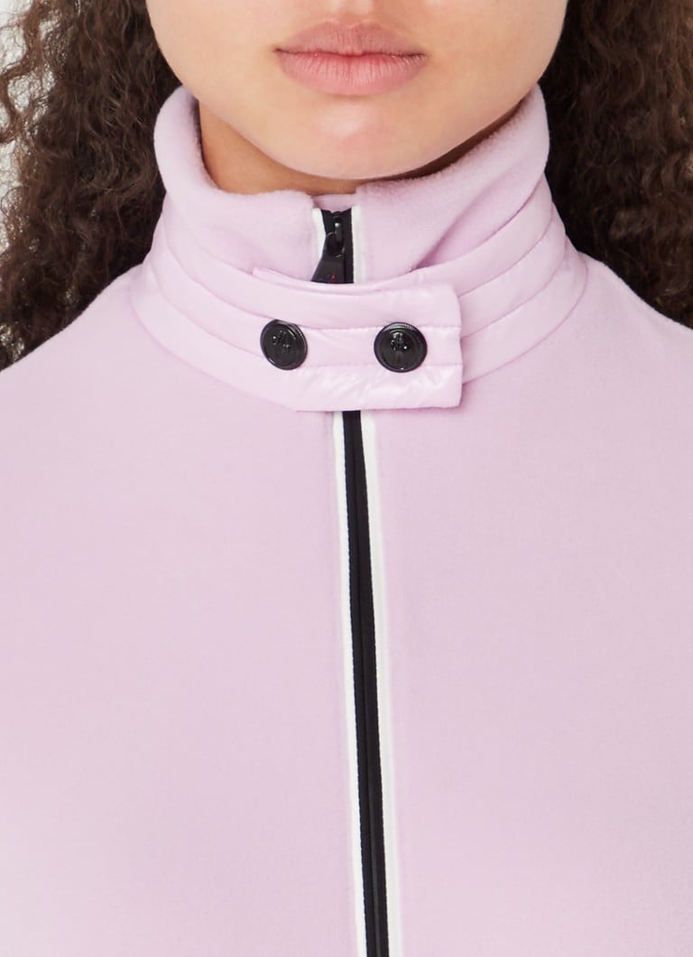 Benodigdheden verkouden worden Wreedheid Moncler Skipully van fleece met halve rits • Lichtroze • de Bijenkorf Benodigdheden verkouden worden Wreedheid Moncler Skipully van fleece met halve rits • Lichtroze • de Bijenkorf