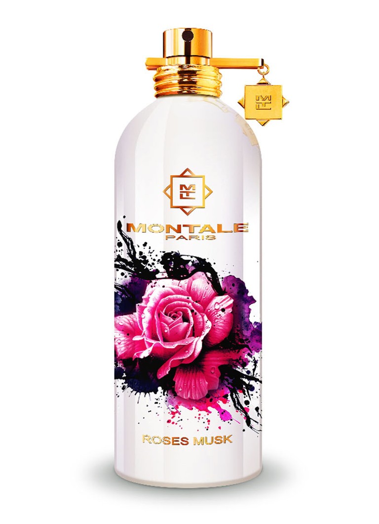 Montale Roses Musk Limited Edition Eau de Parfum • de Bijenkorf