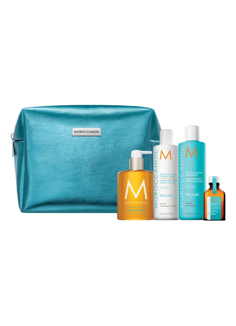 Moroccanoil - A Window to Volume Giftset - Limited Edition verzorgingsset - null