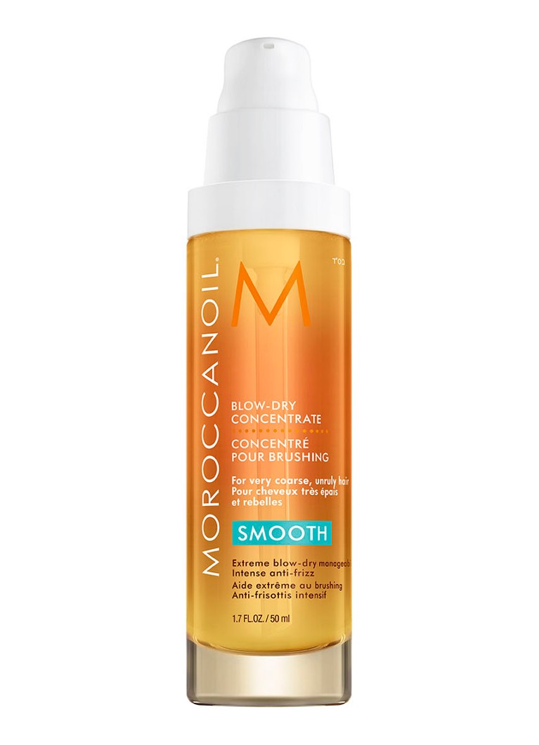 Moroccanoil - Blow Dry Concentrate - föhnserum - null