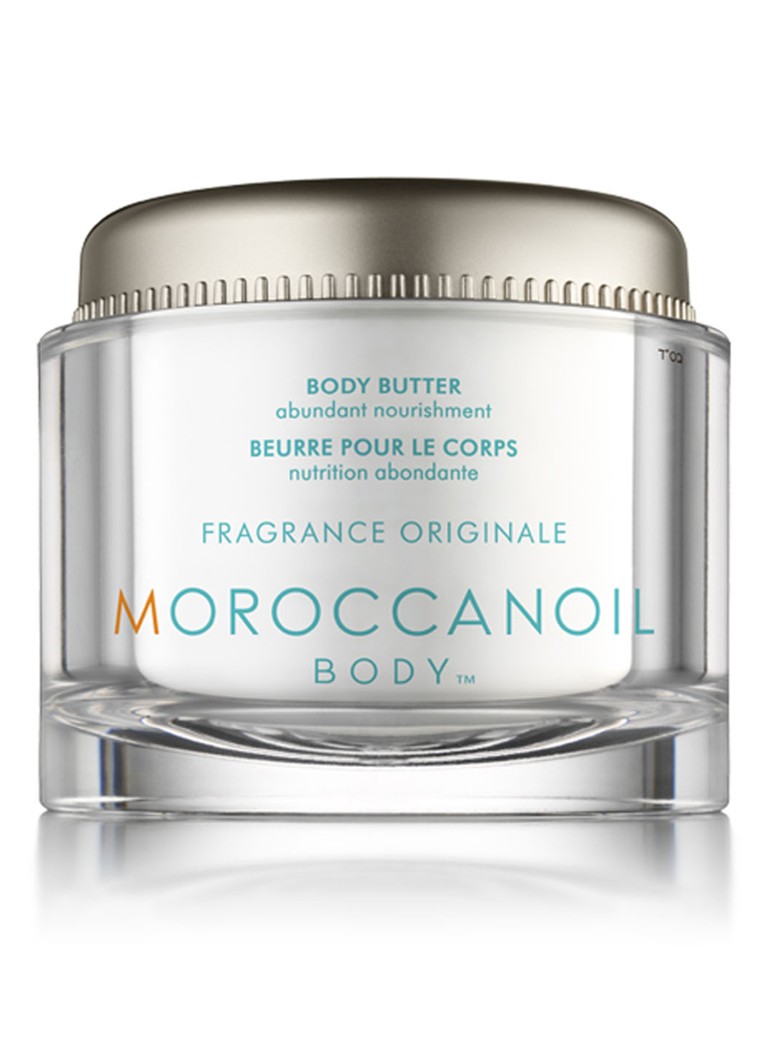 Moroccanoil Body Butter Fragrance Originale bodybutter • de Bijenkorf
