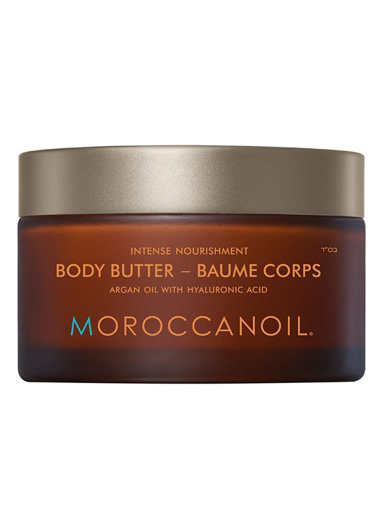 Moroccanoil - Body Butter Fragrance Originale - bodybutter - null