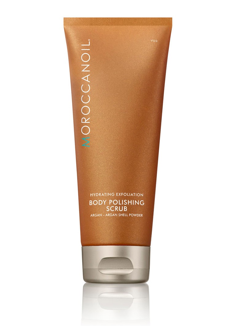 Moroccanoil Body Polishing Scrub Fragrance Originale bodyscrub • de