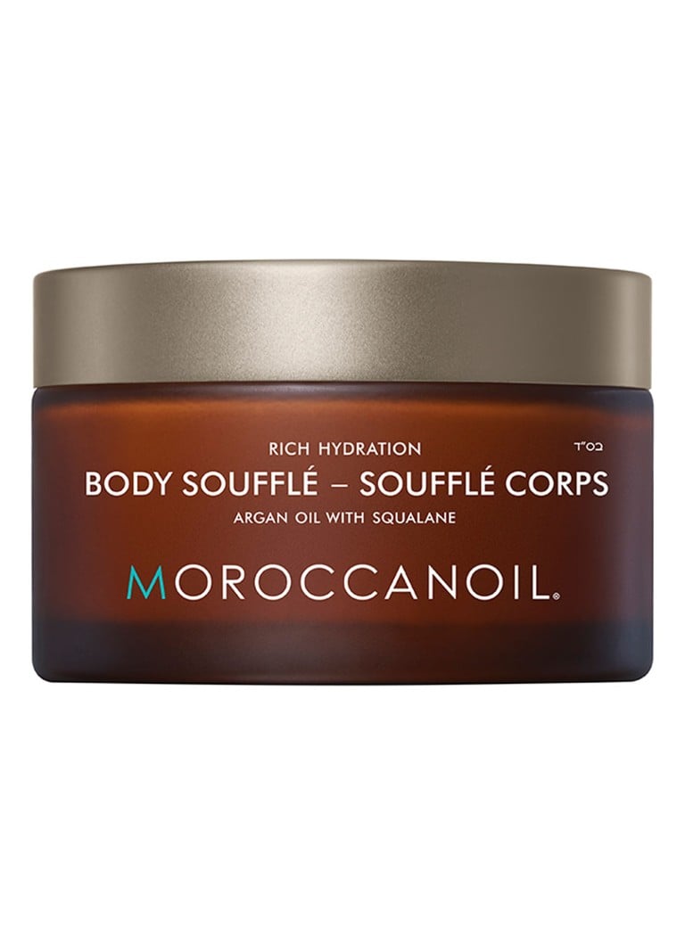 Moroccanoil - Body Soufflé Fragrance Originale - bodycrème - null