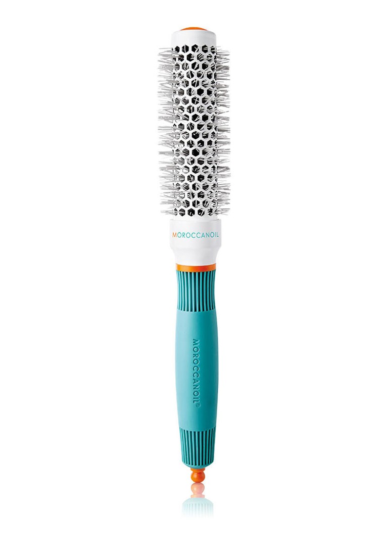 Moroccanoil Round Brush 25 mm - keramische föhnborstel Wit • de Bijenkorf